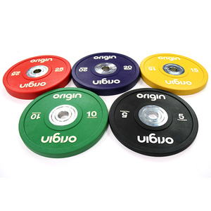 Placa de Parachoques de Acero Cromado para Levantamiento de Pesas de Competición, para <span class=keywords><strong>Entrenamiento</strong></span> Cross <span class=keywords><strong>Fit</strong></span>, en Oferta - Product Image 6