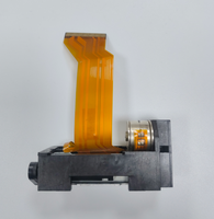 Imprimante thermique de reçus VTR VTR-2RN d'occasion, 2 pouces, papier 58 mm, 384 points/ligne, vitesse d'impression 90 mm/s, compatible Fujitsu, code-barres POS, FCC