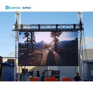 500x1000mm Indoor Outdoor Giant Stage Led Video <strong>Wall</strong> P2.6 P2.9 P3.91 P4.8 Seamless Splicing Rental Led Display <strong>Screen</strong> - Product Image 2