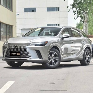 SUV de Lujo Usado, <span class=keywords><strong>Lexus</strong></span> <span class=keywords><strong>RX</strong></span> 350h 2023, 2.5L 189PS, Híbrido Confort, Pintura Original, Vehículo de <span class=keywords><strong>Segunda</strong></span> <span class=keywords><strong>Mano</strong></span>, Volante a la Izquierda, ACC en Stock - Product Image 1