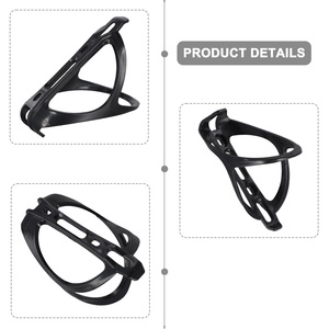 Cage de <span class=keywords><strong>bouteille</strong></span> d'eau de cyclisme monobloc léger support de tasse de boisson en plastique multicolore pour vélo de route <span class=keywords><strong>vtt</strong></span> - Product Image 3