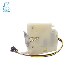 Serrure Électrique Robuste pour Tiroir 5V/12V/24V, Mini Verrou Électromagnétique de Contrôle d'Accès, Serrure Électronique pour Porte d'Armoire - Product Image 5