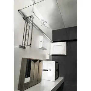 2023 Hot ALE refab Modular Room athroom, athroom Pod todo en uno unidades de baño