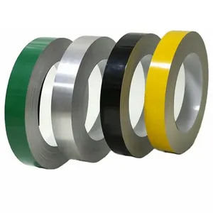 Prix usine 1000 série bande plate en aluminium pour canal lettre bobine boîte à lumière Led bord rouleaux bobines en aluminium bande de profil