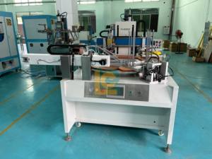 Machine d'impression sérigraphique <span class=keywords><strong>automatique</strong></span> à plat avec <span class=keywords><strong>LED</strong></span> UV pour règle de mesure d'étudiant - Product Image 4