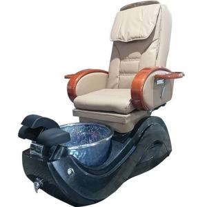 Sillón de Pedicura Eléctrico Multifuncional para Salón de Belleza, Masaje de Pies y Spa - Product Image 4