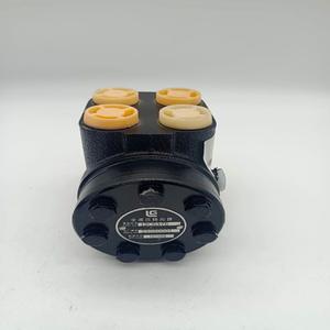 Engranaje de Dirección Totalmente Hidráulico LiuGong 12C015375 para Montacargas Eléctrico, Cojinete Liso de Hierro Fundido - Product Image 1