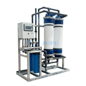 Pure Water Treatment Machinery Equipment UF Machine Commercial Alkaline Water Machine