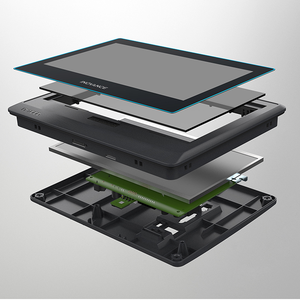 Ban đầu mới inovance it7000 Series hiệu suất cao HMI it7070e 7, 10, 15 Kích thước hiển thị có sẵn giao diện người máy - Product Image 6