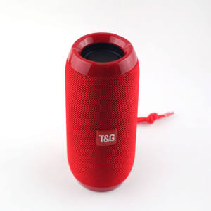KINGGARD Enceinte portable d'extérieur longue durée avec éclairage LED, prise <span class=keywords><strong>en</strong></span> charge de l'application et de la carte mémoire pour l'<span class=keywords><strong>hiver</strong></span> - Product Image 3