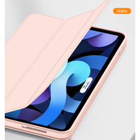 Pour Ipad 10.9 nouvelle tablette intelligente à fente magnétique couverture bon marché pour Apple Ipad Air 4/5 2020 2022