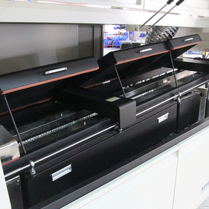 Zb300bf hiệu quả cao SMT sóng hàn thiết bị nhỏ phun loại đầy đủ tự động sóng Hàn máy cho PCB sản xuất - Product Image 5