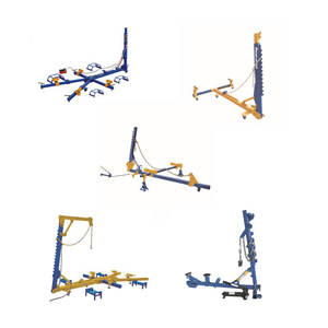 <span class=keywords><strong>Banc</strong></span> <span class=keywords><strong>de</strong></span> réparation automobile en acier inoxydable pour petites réparations <span class=keywords><strong>de</strong></span> carrosserie, avec accessoires standard pour châssis <span class=keywords><strong>de</strong></span> <span class=keywords><strong>voiture</strong></span> - Product Image 1