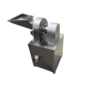 Molino Comercial Multiusos para Moler Trigo, Pimienta y Arroz, Máquina de Molienda de Acero Inoxidable - Product Image 6