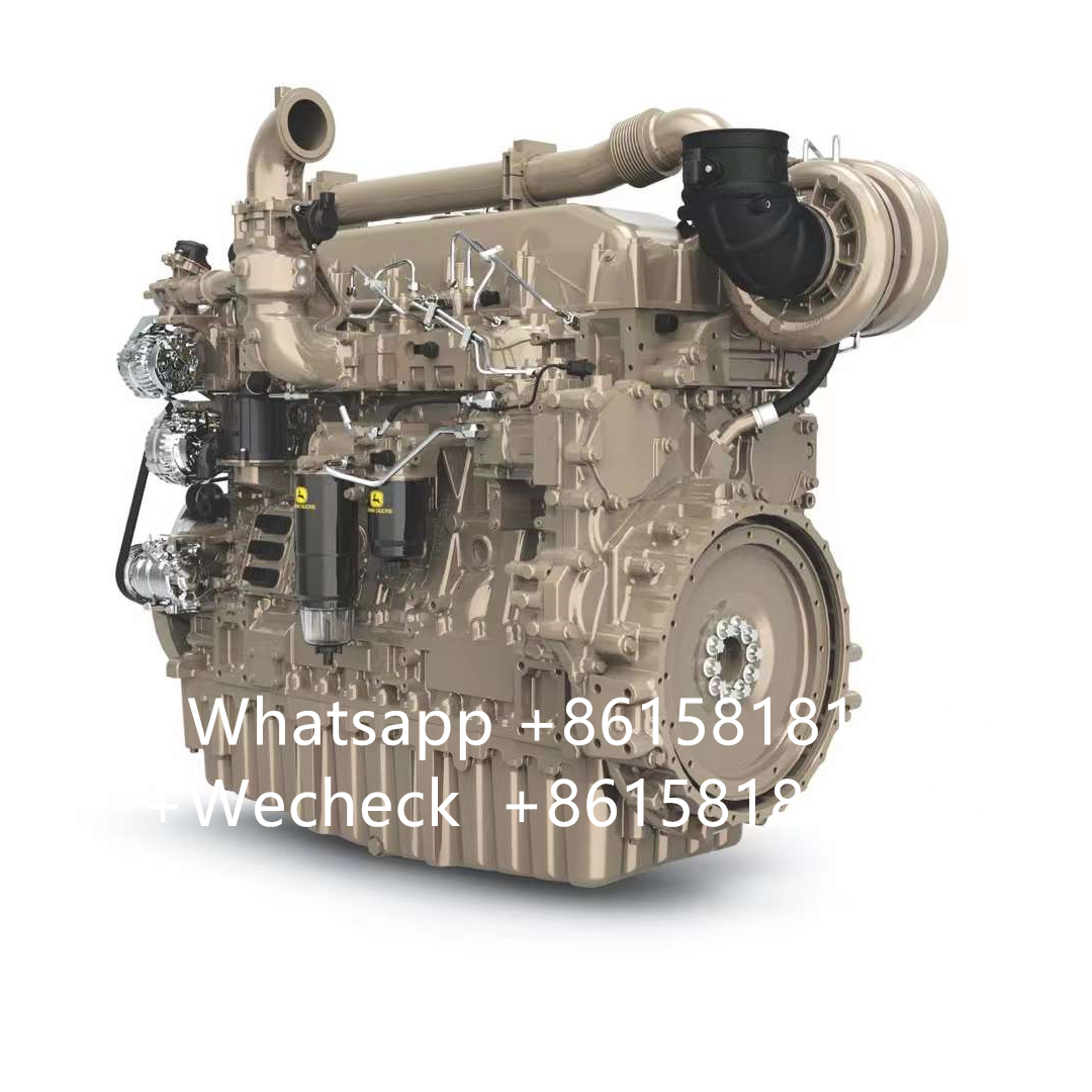 富士工業MNSG10J  13個 JD 6125HF070 Engine - Reliable Power for Multiple Uses