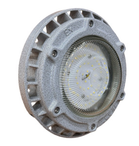 IP66高品质30W/40W/50w发光二极管防爆高棚灯，带克里芯片压铸铝结构5年保修 - Product Image 2