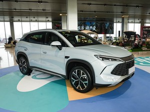 Nouvellement lancé : BYD Song L Dmi Édition Smart Drive 2026, SUV intermédiaire 5 portes 5 places, véhicule électrique hybride rechargeable BYD Song L Dmi - Product Image 3