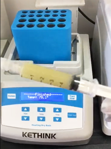 Appareil de chauffage ACD + Gel pour <span class=keywords><strong>injection</strong></span> de PRP, fabrication de gel de plasma, rajeunissement facial à la <span class=keywords><strong>biotine</strong></span>, dispositif anti-rides pour une peau lisse - Product Image 6