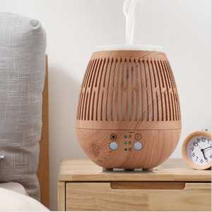 2022 mới nhất bán buôn Sáng Tạo ma thuật khuếch tán hương thơm mini USB Mist Maker dầu khuếch tán cần thiết cho nhà - Product Image 4