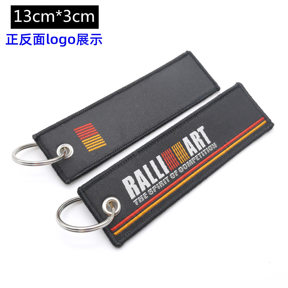 Ralliart modelo A