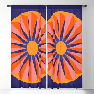 Rideau de porte personnalisé personnalisé avec photo japonais Noren porte manière cabine d'essayage rideaux de séparation porte tapisserie suspendue - Product Image 2