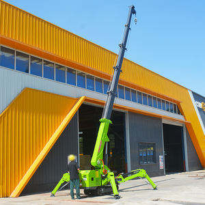 Yugong EPA CE معتمد ديزل كهربائي 3 طن رافعة عنكبوتية رافعة ذبابة مجموعة متنوعة من رافعات العنكبوت معايير عالية - Product Image 3