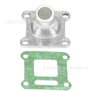 Zhen Nirui 37Cc Water Cooled Carburetor <b>Intake</b> <b>Manifold</b> Gasket For Mini Off Road Motorcycle Atv Four Wheel Buggy Repair - Product Image 5