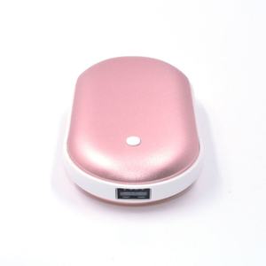 Calentador de Manos Mini Power Bank 2 en 1 Recargable por USB con Calefacción de Doble Cara de Alta Calidad y Gran Venta en 2025 para Regalos - Product Image 6