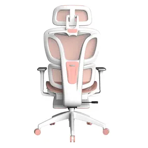 Commerci all'ingrosso di alta qualità confortevole sedia ergonomica per ufficio direzionale con schienale alto Boss Full Mesh