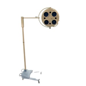 Lampe chirurgicale LED 5 trous 150W certifiée CE pour usage dentaire et gynécologique - Product Image 5
