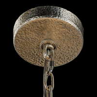 Lustre en verre à pétales de fleurs de luxe moderne, luminaire suspendu romantique à la française pour escalier, villa, salon, hall d'hôtel, décoration
