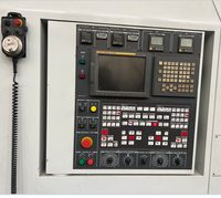 Centre de tournage et de fraisage CNC HYUNDAI-KIA SKT200TSY d'occasion avec système FANUC