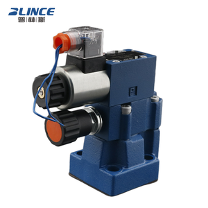 صمام تخفيف الضغط الميكانيكي DB10-1-50B المصنع في الصين، صمام هيدروليكي للتحكم بالضغط - Product Image 2