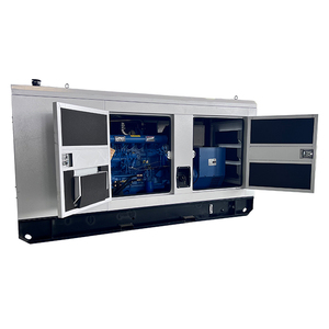 カミンズ発電機30Kw 50Kw <span class=keywords><strong>100Kw</strong></span> 150Kw 200Kw三相<span class=keywords><strong>50Hz</strong></span>超無声ディーゼル発電機 - Product Image 3