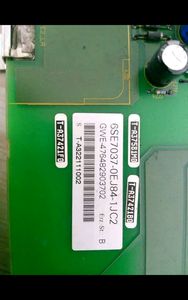 6SE7037-0EJ84-1JC2 ชุดมาสเตอร์ไดรฟ์ซีรีส์ PLC - Product Image 1