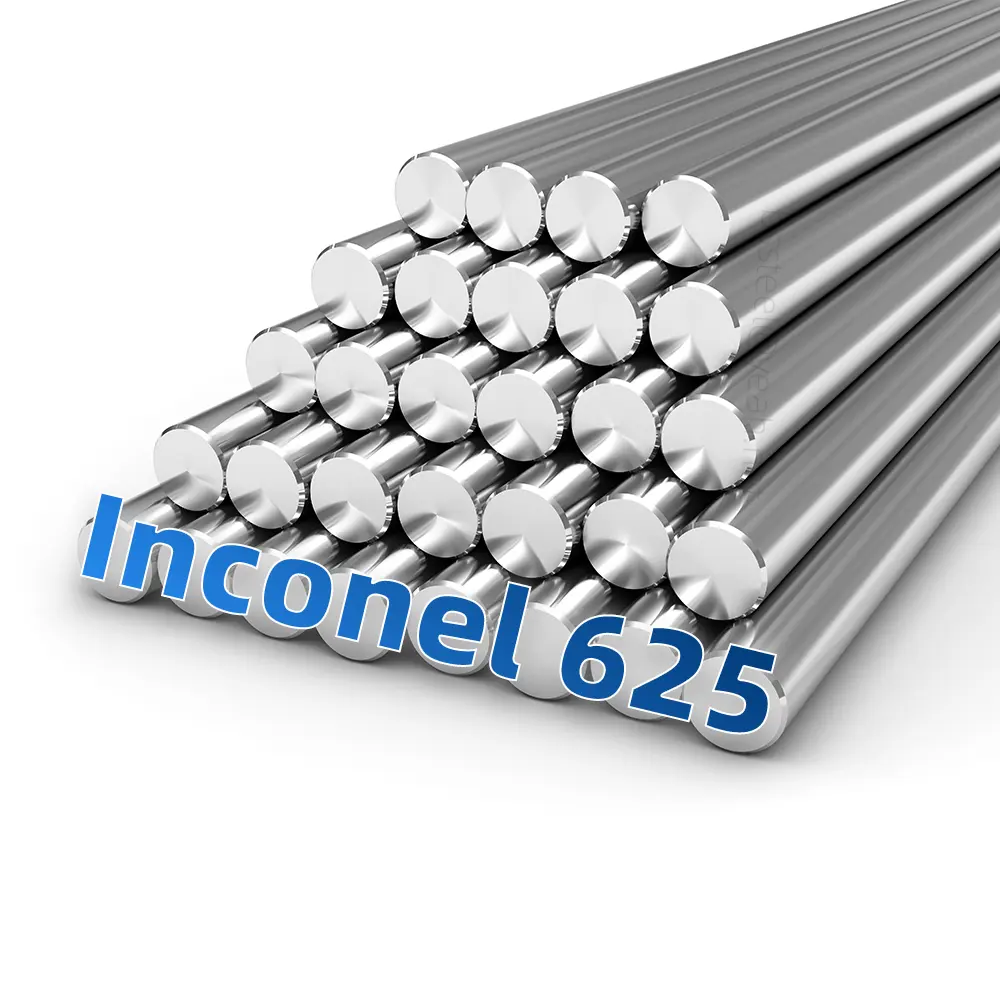 Factory Direct Sales Inconel Bar Inconel 625 Price Per Kg Nickel Alloy Round bar