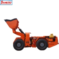 Scooptram subterráneo mecánico personalizable ST-2D. Servicio exclusivo y personalizado para LHD subterráneo en minería.
110