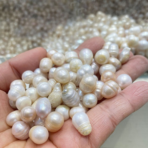 Perlas de <span class=keywords><strong>agua</strong></span> dulce redondas al por mayor perlas de <span class=keywords><strong>agua</strong></span> dulce sueltas naturales para la fabricación de joyas - Product Image 6