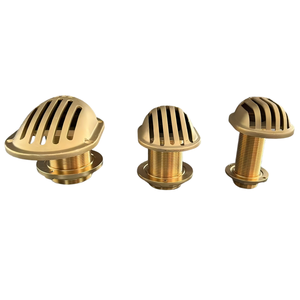 Новый литой латунный фильтр для морской фурнитуры 3/<span class=keywords><strong>4</strong></span> "-2" для замены аксессуаров для лодки через корпус - Product Image 5