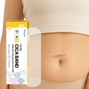 Banda Protectora CICA Medi Section No S 30mm*150mm*0.5mm, Repara la Barrera Cutánea, Alivia el Enrojecimiento, el Acné, Anti-Irritación, Calma la Piel - Product Image 3