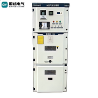 Armoire d'alimentation basse tension GCS 12KV 380V 400V avec appareillage de commutation