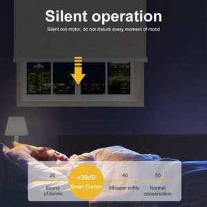 Stores occultants pour fenêtres sur mesure, rideaux pare-soleil, stores enrouleurs, largeur <span class=keywords><strong>300</strong></span> <span class=keywords><strong>cm</strong></span> - Product Image 4