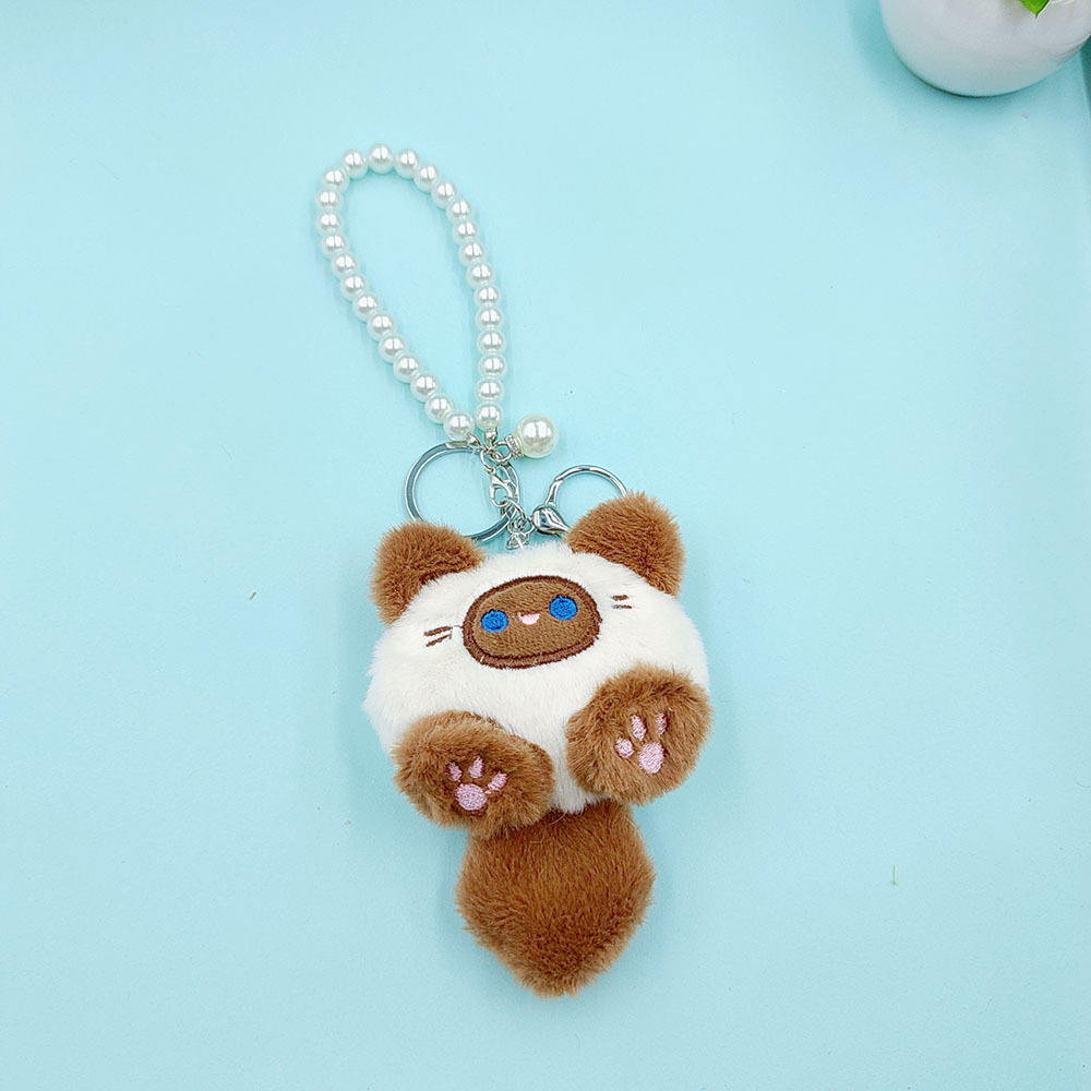 ลูกแมวสีน้ำตาล