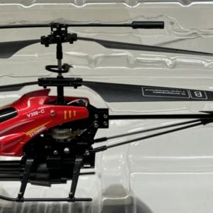 Wltoys V398-C เครื่องบินบังคับวิทยุขนาดเล็กคุณภาพสูง ของเล่นบินได้พร้อมไฟกระพริบ เฮลิคอปเตอร์บังคับวิทยุ - Product Image 6