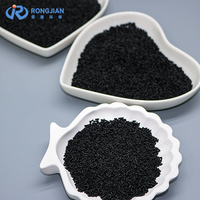 Charbon Actif Zéolite CMS 260/240 Haute Pureté 99,999% (Granulés Noirs) – Adsorption Puissante pour Azote PSA