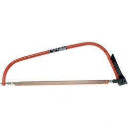 BAHCO 53cm scie à main à lame pivotante de qualité bricolage industrielle pour métal plastique acier au carbone HSS bi-métal aluminium-acier - Product Image 2