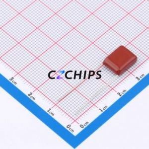 Condensateur à film polypropylène (CBB) MPP504J2A0701, composant traversant (THT), pas de 7,5 mm, 500 nF, 5 %, 100 V - Product Image 2