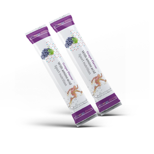 Label Pribadi Rasa Anggur Mct Minyak C8 Keto Elektrolit Bubuk Hidrasi - Product Image 5