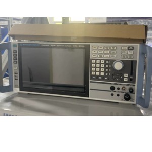 Analizador de Señales Rohde & Schwarz FSVA3030 de Segunda Mano, 10Hz-30GHz xgeqpt - Product Image 4