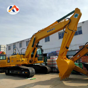 Pc200 22ton Pc220 Pc200-8 Komatsu มือสอง20ton Pc240 Pc200 Komatsu - Product Image 1